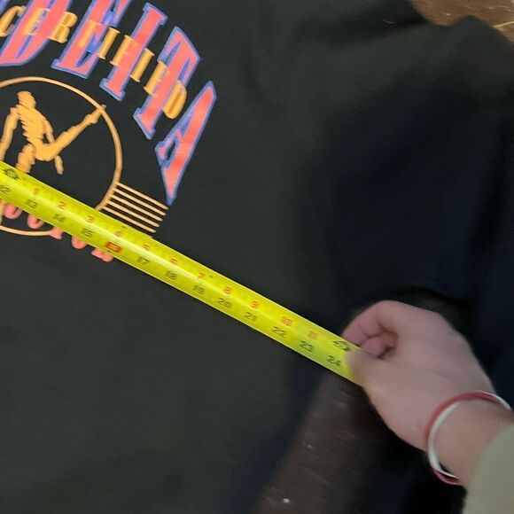 Vintage Hanes NDEITA Dance Instructor Crewneck Sweatshirt Size xLarge USA - Picture 5 of 6